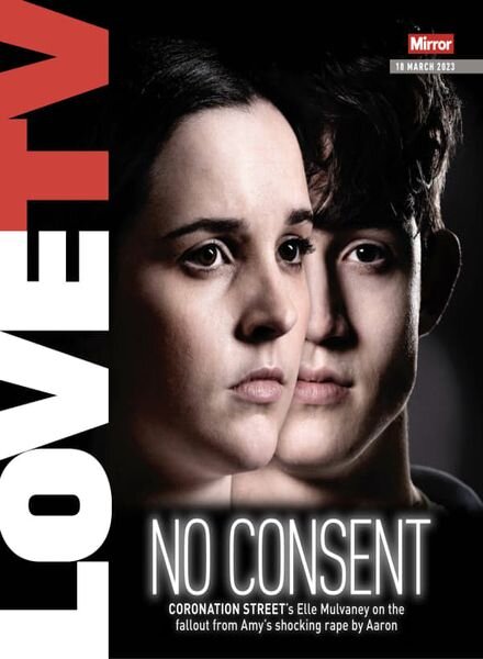Love TV – 18 March 2023 Cover