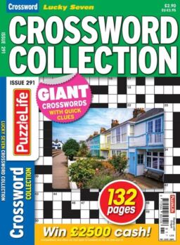 Lucky Seven Crossword Collection – March 2023