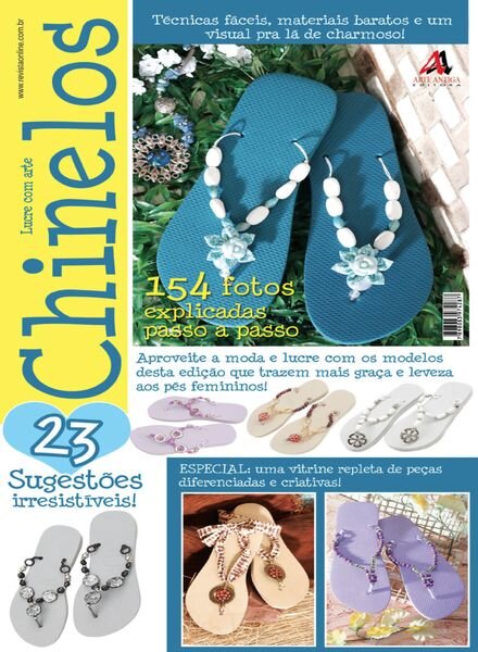 Lucre com Arte – novembro 2022 Cover