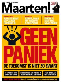 Maarten! – maart 2023