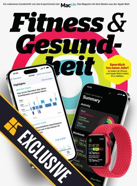 Mac Life Readly Exclusive Germany – Marz 2023 Cover