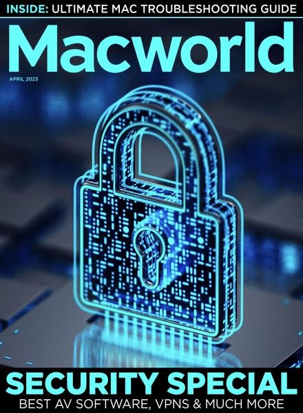Macworld UK – April 2023 Cover