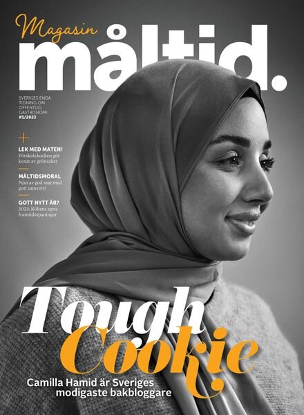 Magasin Maltid – februari 2023 Cover