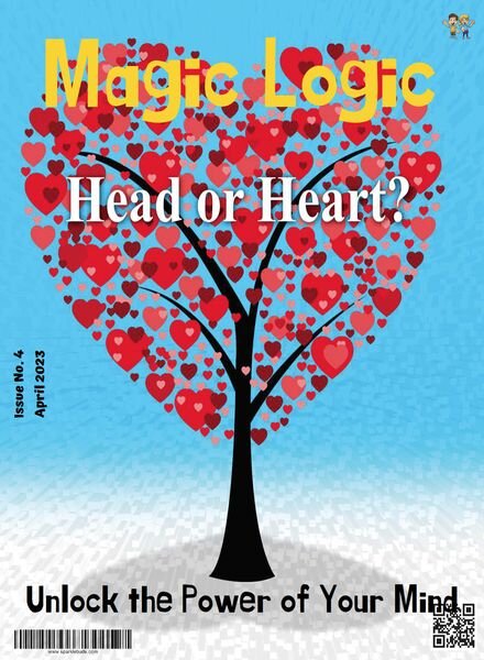 Magic Logic – April 2023 Cover