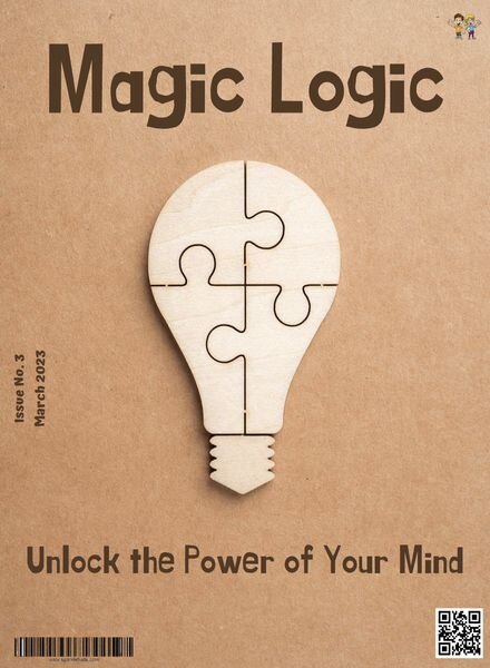 Magic Logic – March 2023 Cover