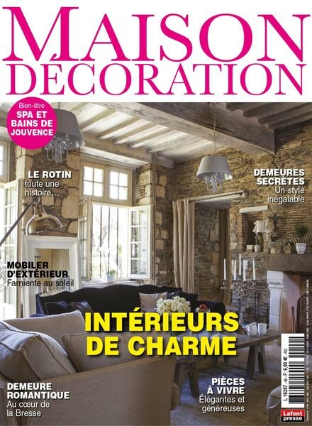 Maison Decoration – 01 mars 2023 Cover