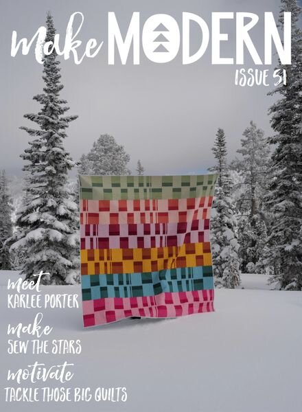 Make Modern – March 2023 Cover
