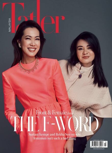 Malaysia Tatler – March 2023 Cover