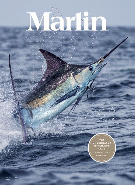 Marlin – March 2023 Cover