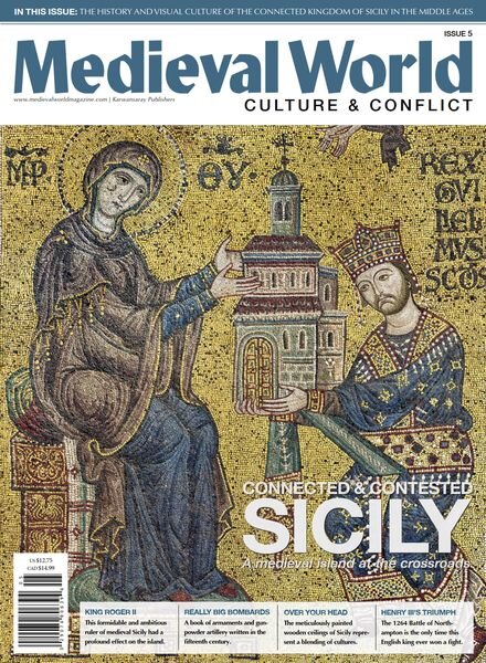 Medieval World – 23 February 2023 Cover