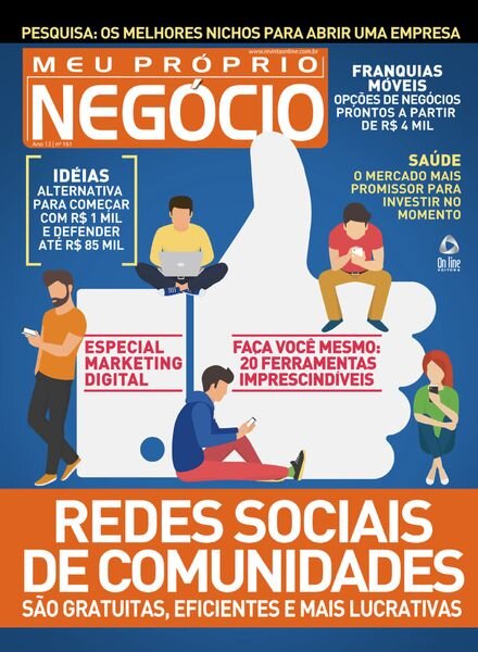 Meu Proprio Negocio – 25 outubro 2022 Cover