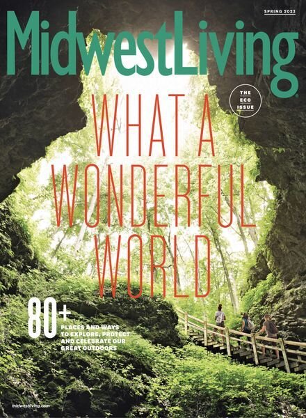 Midwest Living – February 2023 Cover