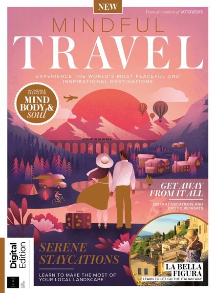 Mindful Travel – March 2023 Cover