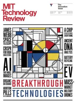 MIT Technology Review – January-February 2023