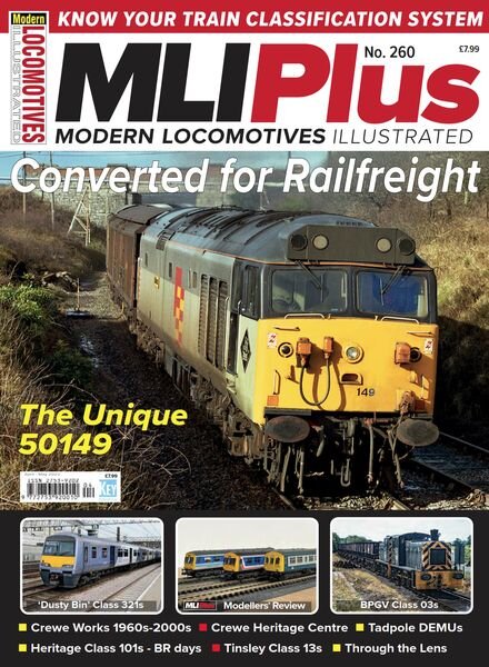 MLI Plus – Issue 260 – April-May 2023 Cover