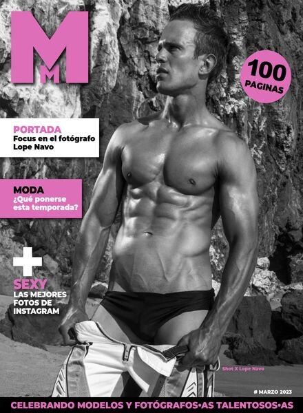 MM en Espanol – Marzo 2023 Cover