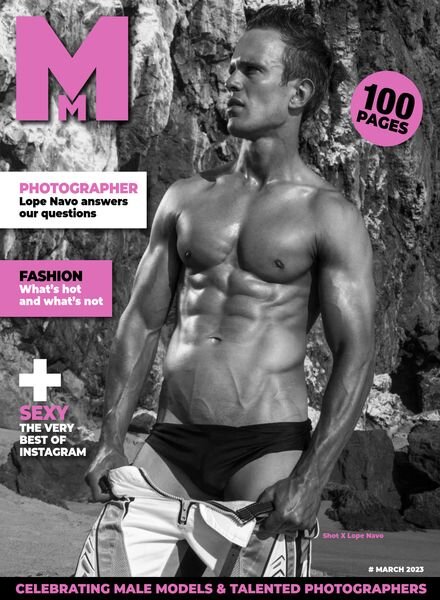 MM in English – March 2023 Cover