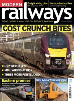 Modern Railways – April 2023
