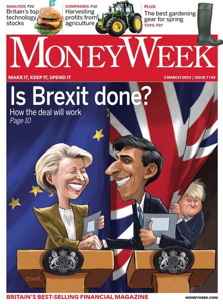 MoneyWeek – 03 March 2023 Cover