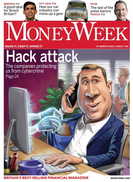 MoneyWeek – 10 March 2023 Cover