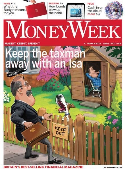 MoneyWeek – 17 March 2023 Cover