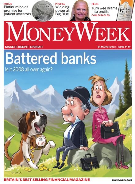 MoneyWeek – 24 March 2023 Cover