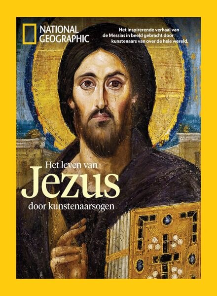 National Geographic Netherlands – april 2023 Cover