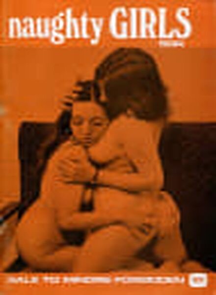 Naughty Girls – N 10 Cover