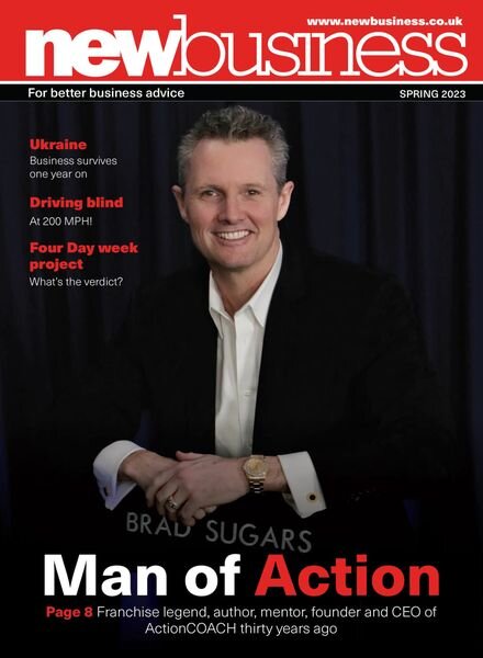 New Business UK – 24 February 2023 Cover