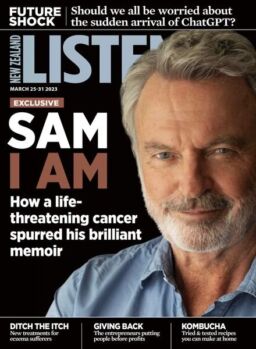 New Zealand Listener – March 25 2023