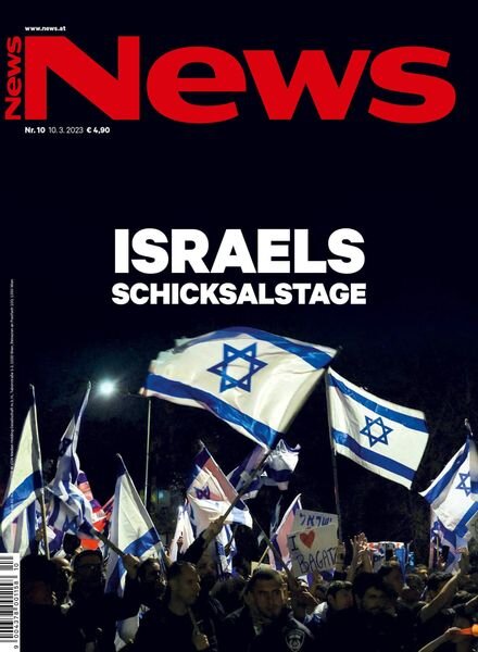 News – 10 Marz 2023 Cover