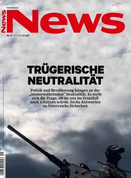 News – 17 Marz 2023 Cover