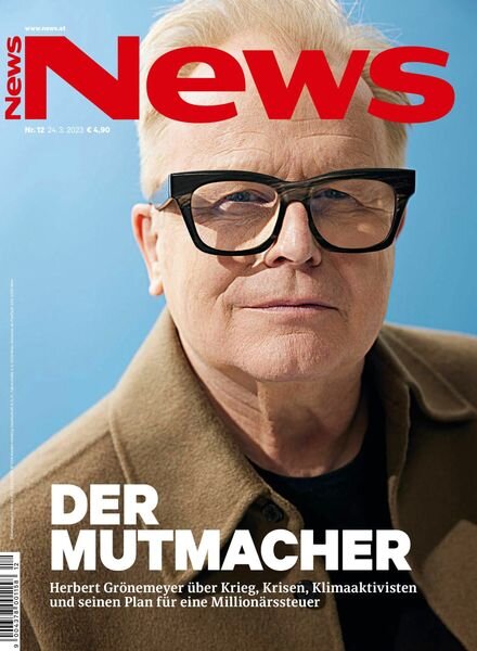 News – 24 Marz 2023 Cover