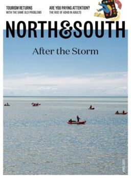 North & South – April 2023