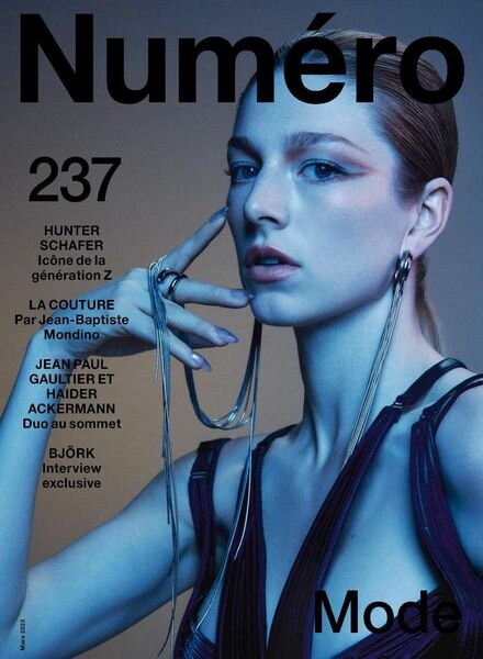 Numero – Mars 2023 Cover