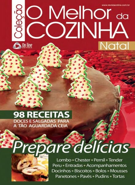 O Melhor da Cozinha – 25 novembro 2022 Cover
