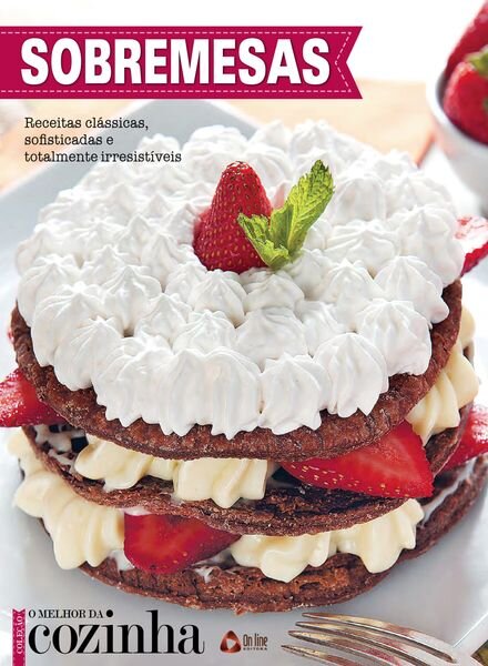 O Melhor da Cozinha – 25 outubro 2022 Cover