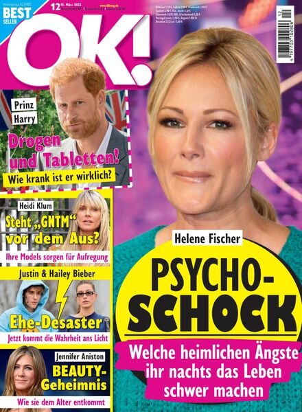 OK! – 15 Marz 2023 Cover