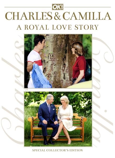 OK! Royal Specials – 02 March 2023 Cover