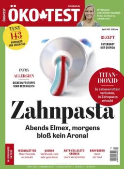 Okotest – April 2023