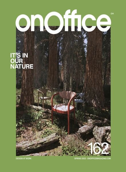 OnOffice – April 2023 Cover