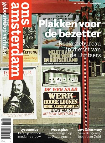 Ons Amsterdam – 03 maart 2023 Cover