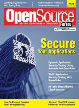 Open Source for You – March 2023