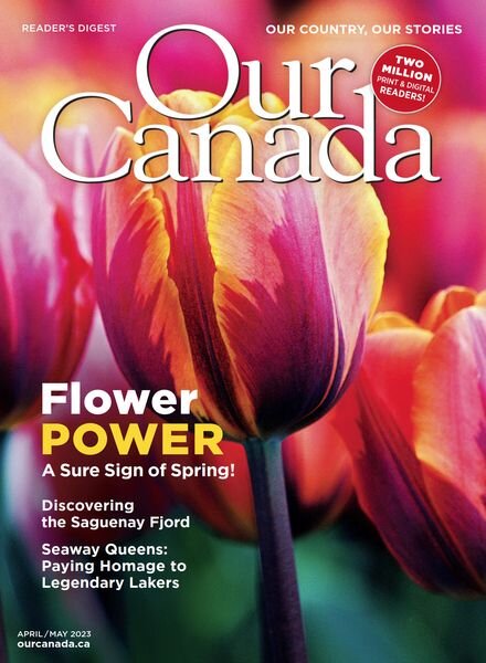 Our Canada – April-May 2023 Cover