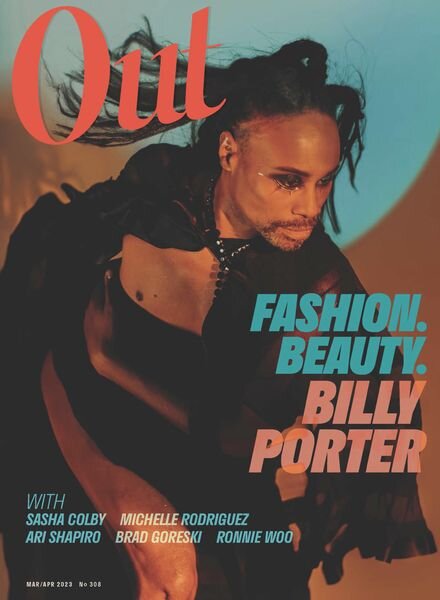 OUT – March 2023 Cover