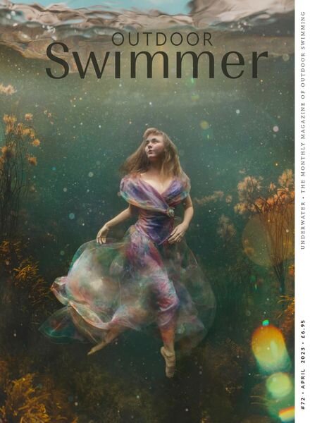 Outdoor Swimmer – Issue 72 – April 2023 Cover