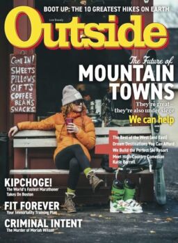 Outside USA – March 2023