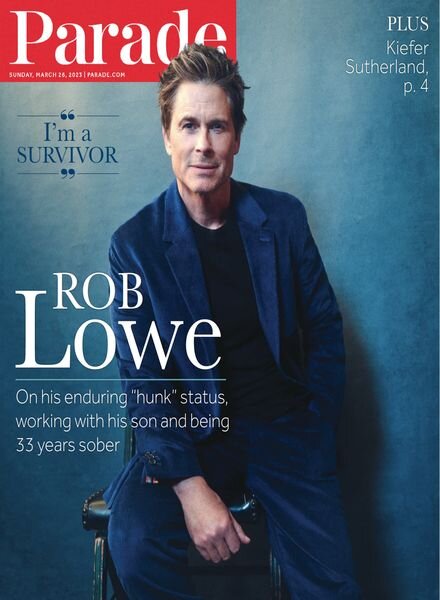 Parade – 26 March 2023 Cover