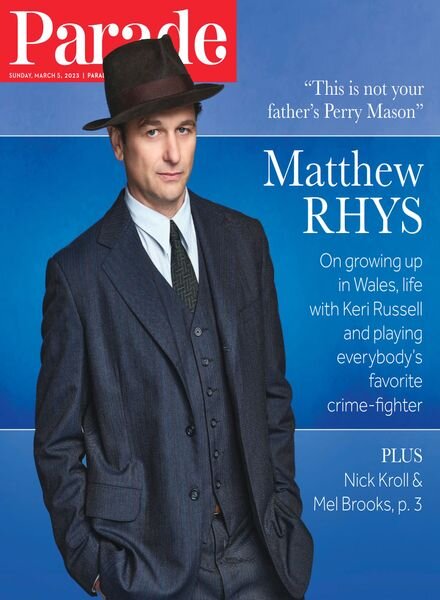 Parade – March 05 2023 Cover