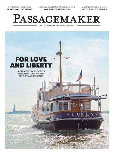 PassageMaker – April 2023 Cover